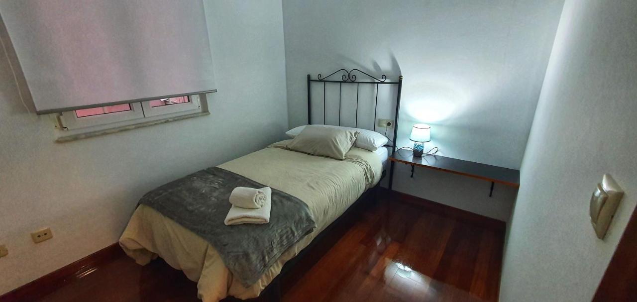 쎄 Piso Iria 아파트 외부 사진