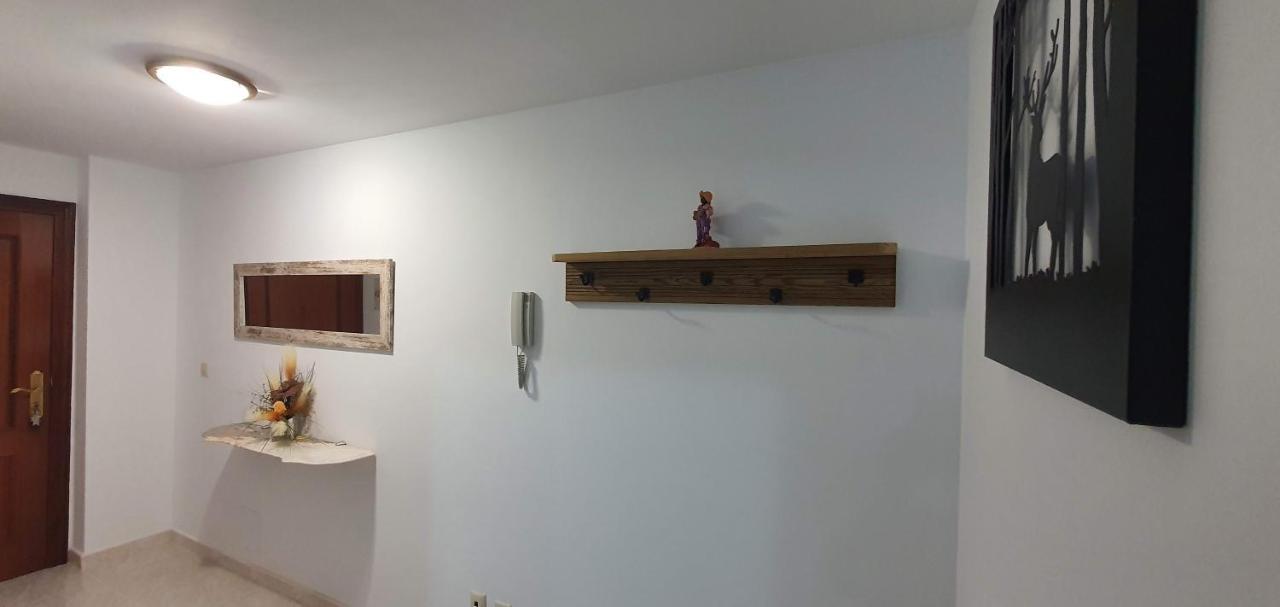 쎄 Piso Iria 아파트 외부 사진